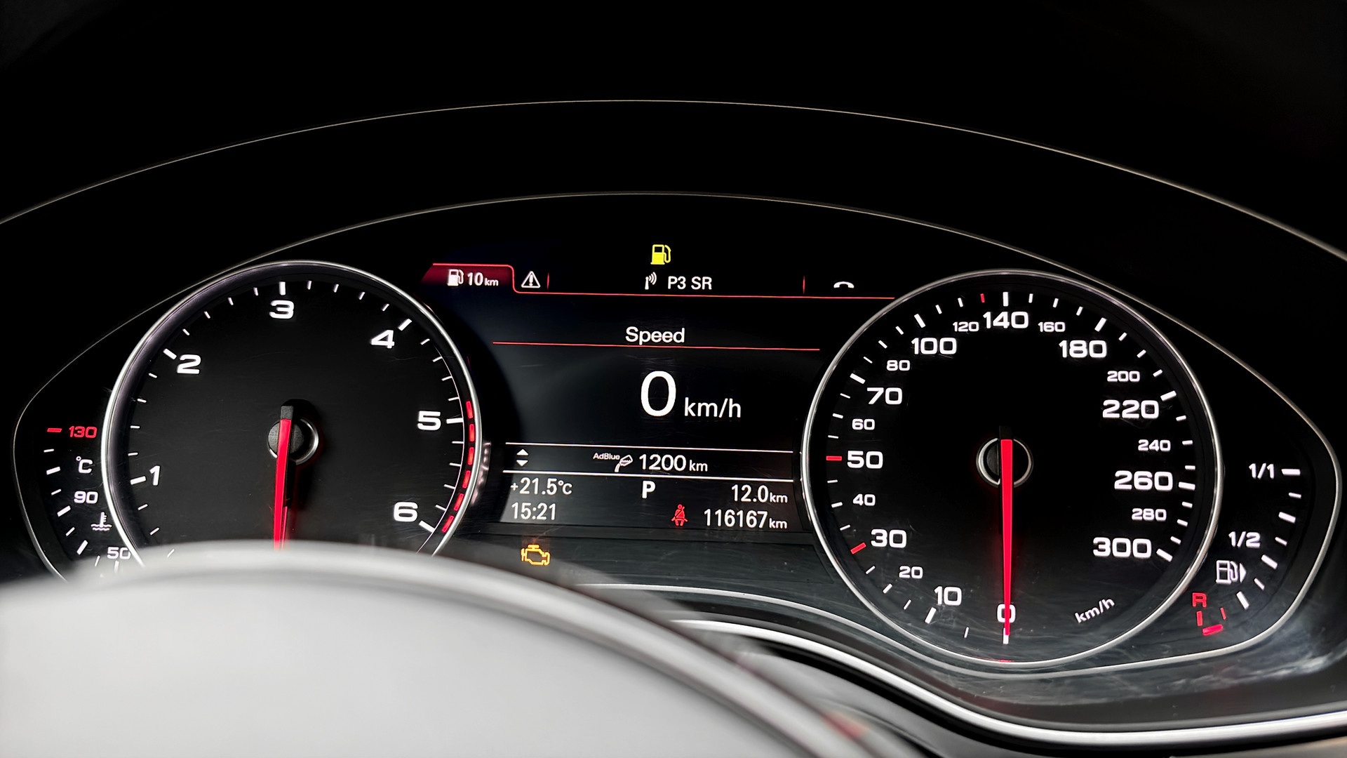 Audi A6 Sedan YXM585
