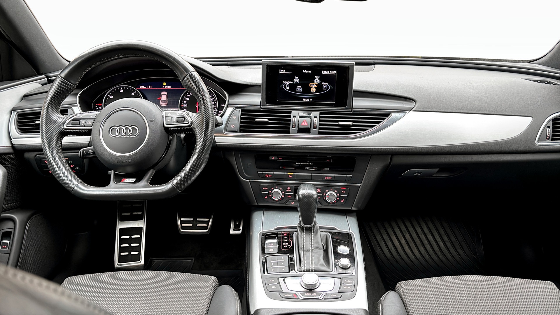 Audi A6 Sedan YXM585