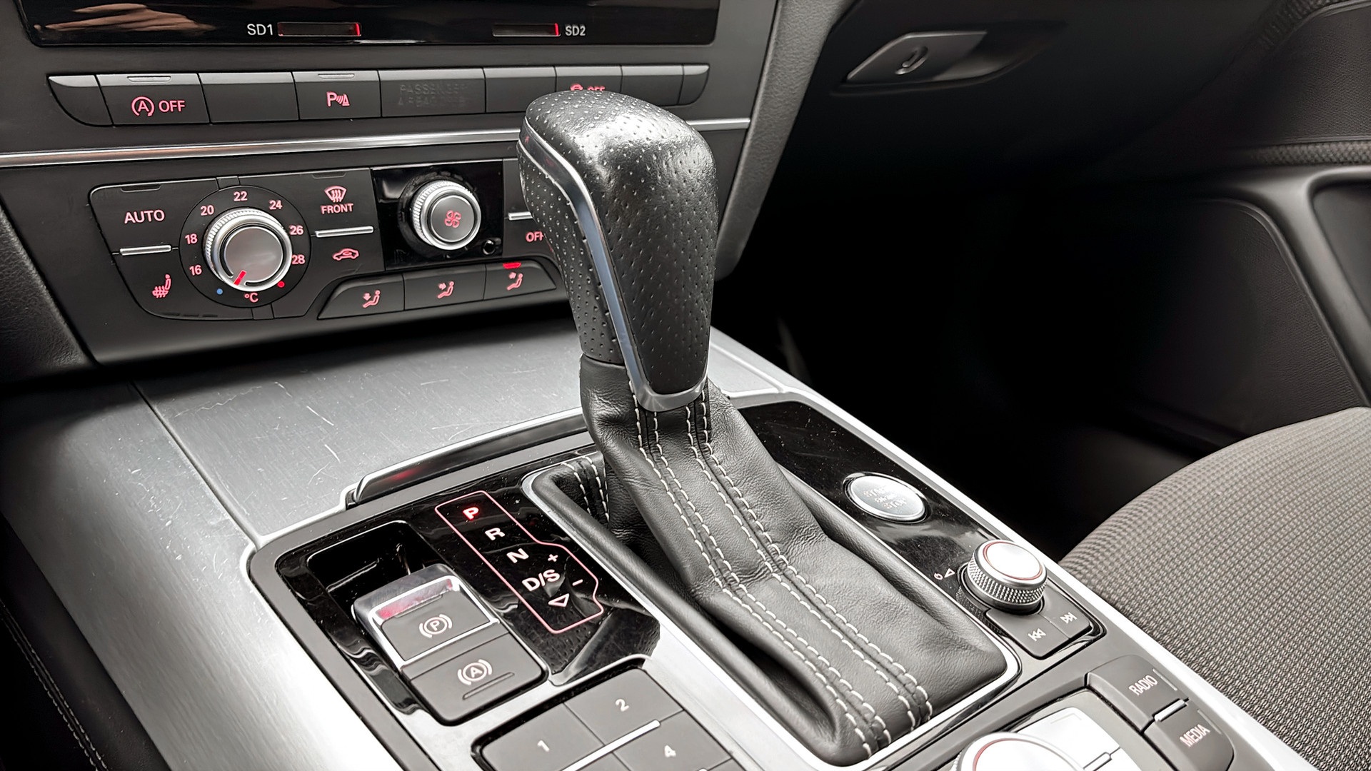 Audi A6 Sedan YXM585