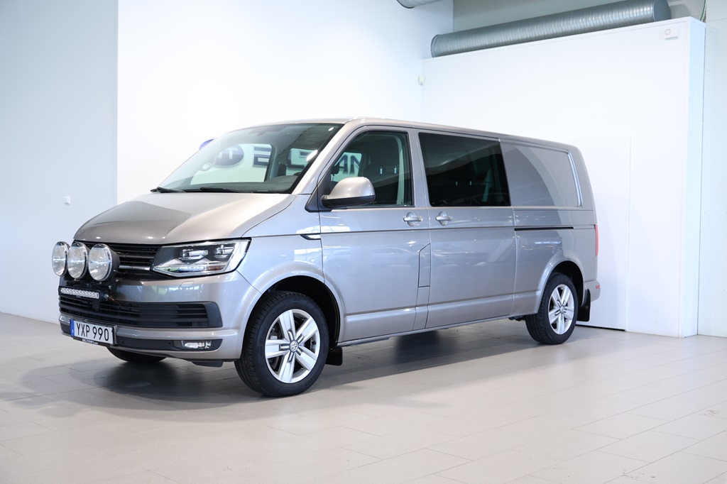 Volkswagen T6 Transporter Kombi YXP990