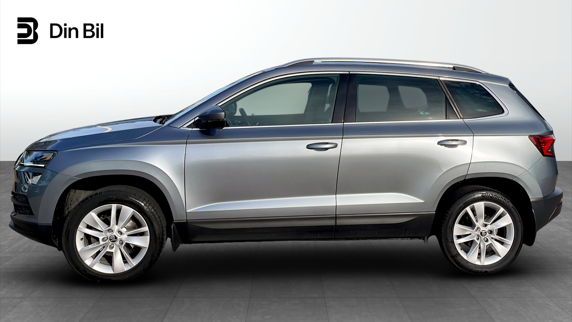 Skoda Karoq YXR162