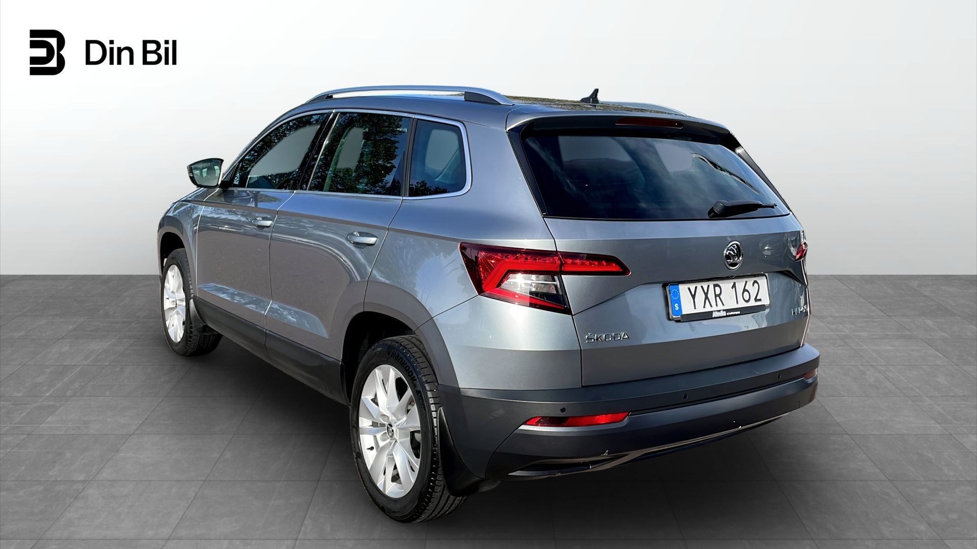 Skoda Karoq YXR162