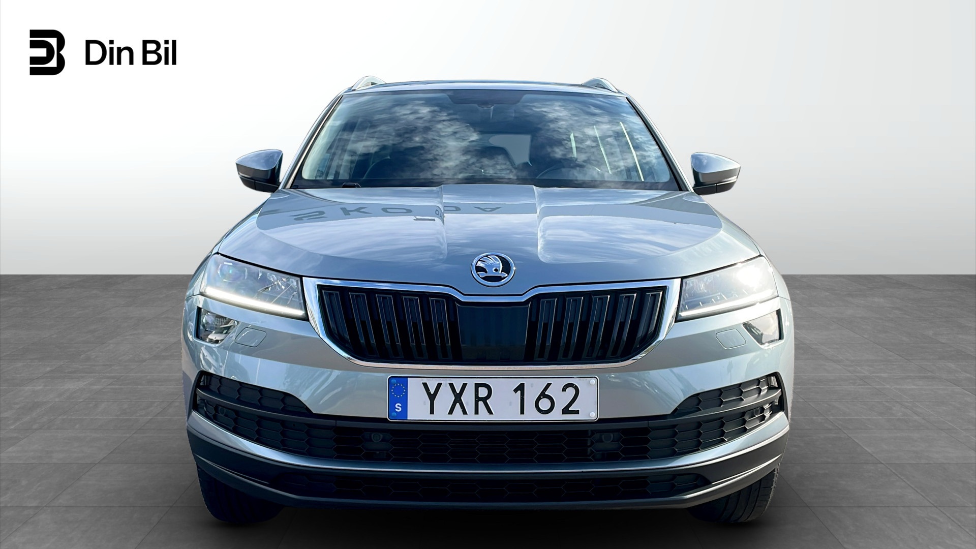 Skoda Karoq YXR162