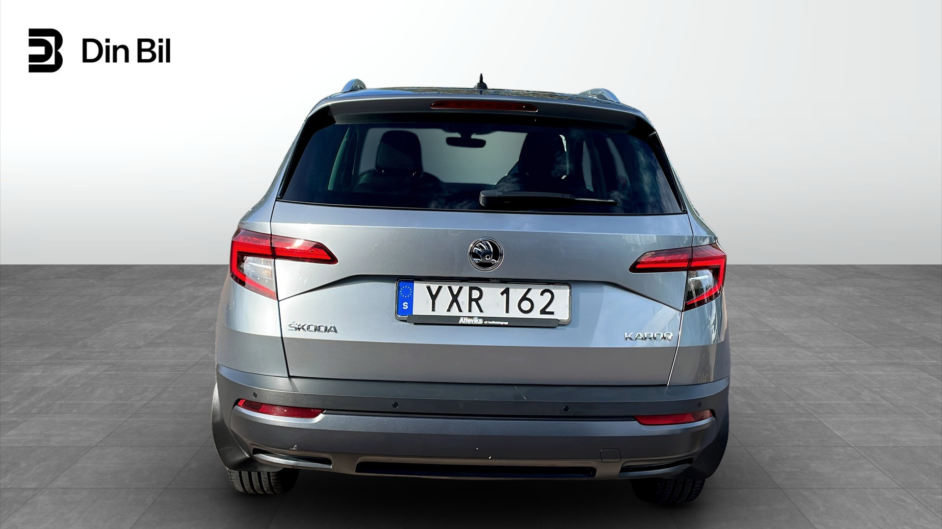 Skoda Karoq YXR162