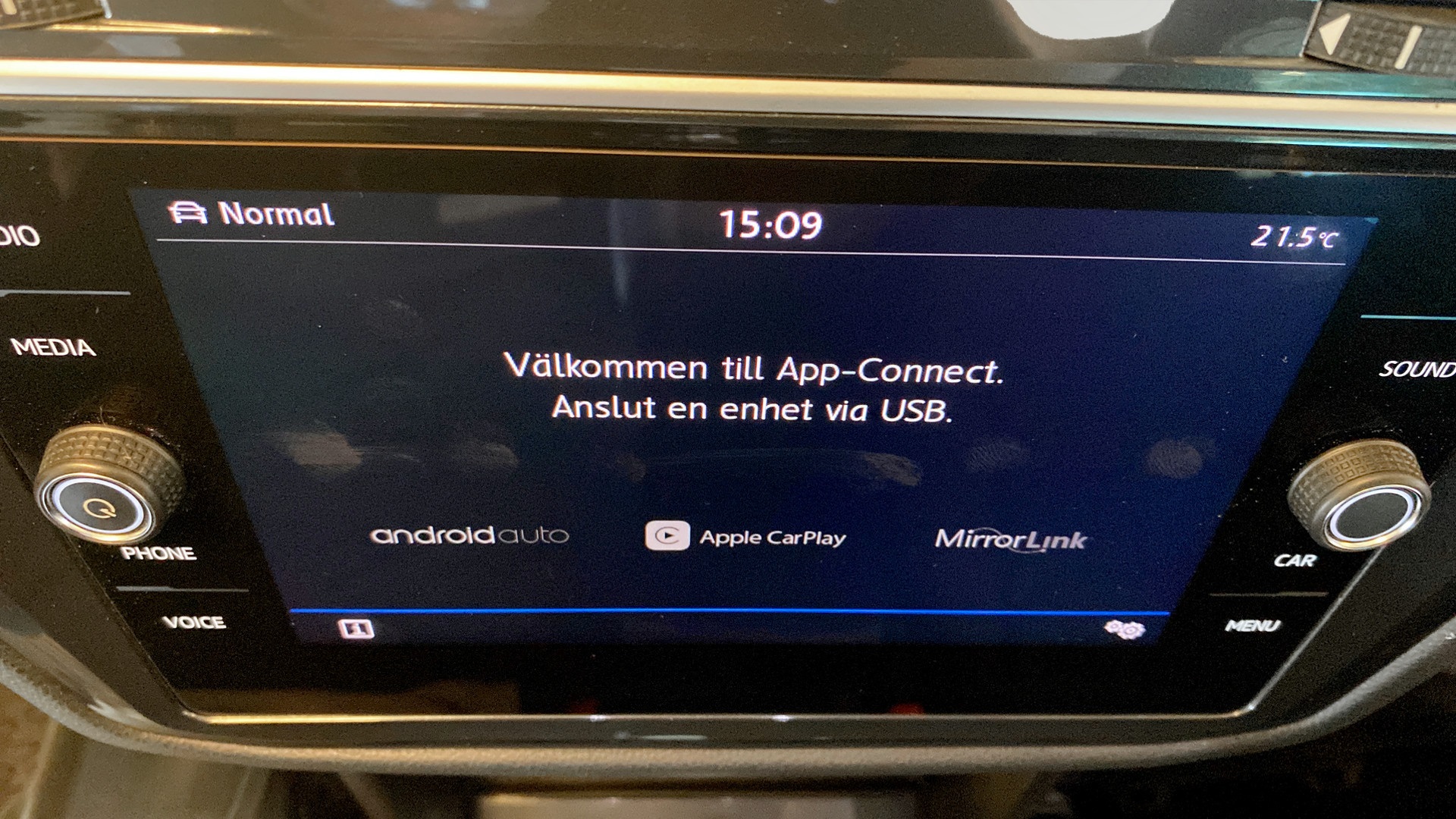 Bild på bil