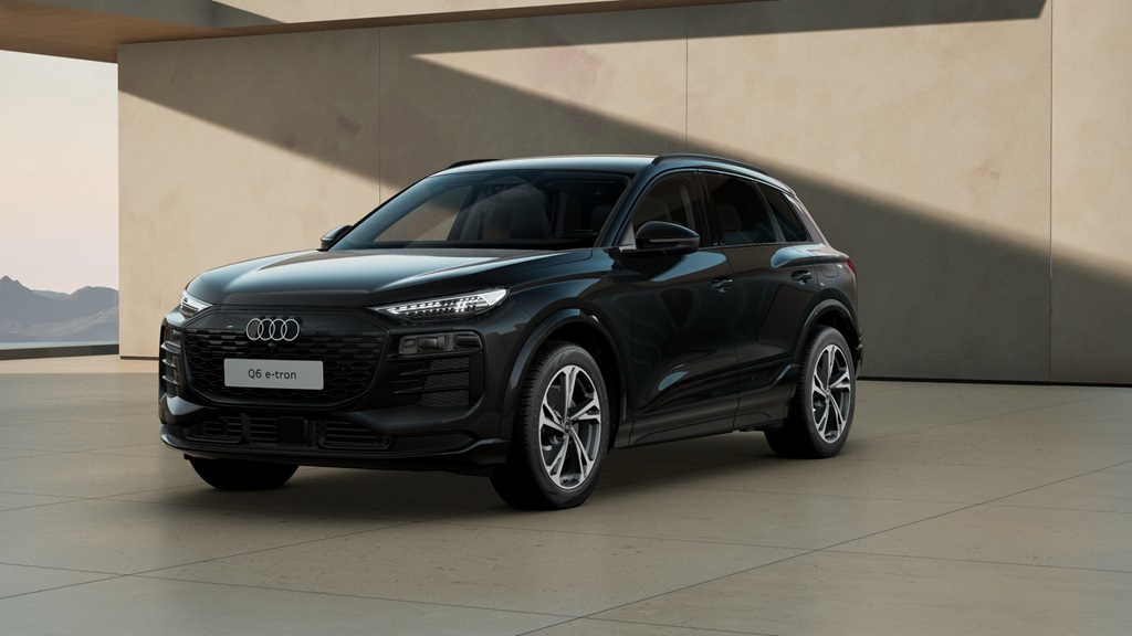 Audi Q6 e-tron YXW04U