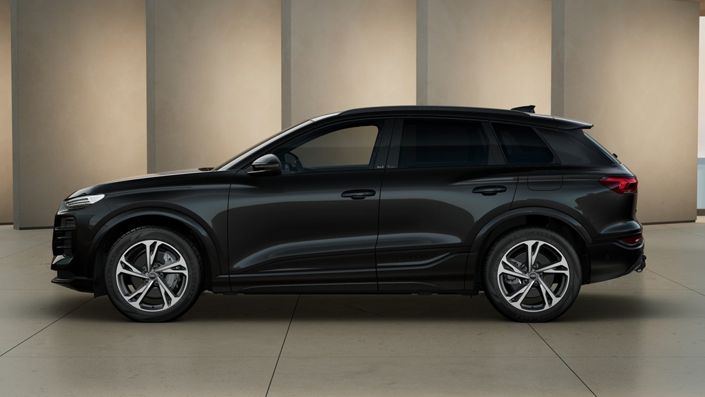 Audi Q6 e-tron YXW04U