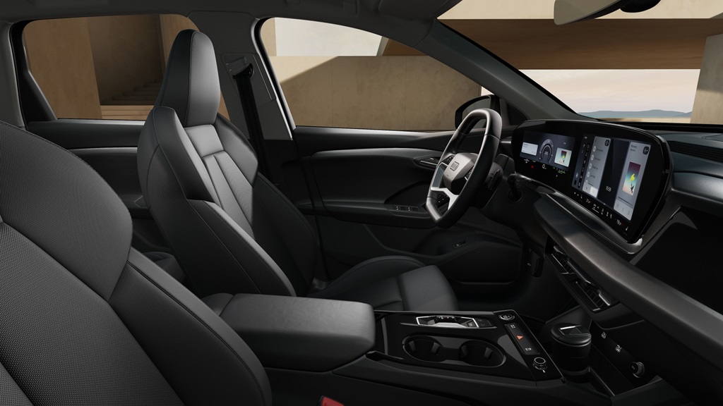 Audi Q6 e-tron YXW04U