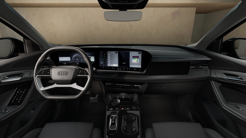 Audi Q6 e-tron YXW04U