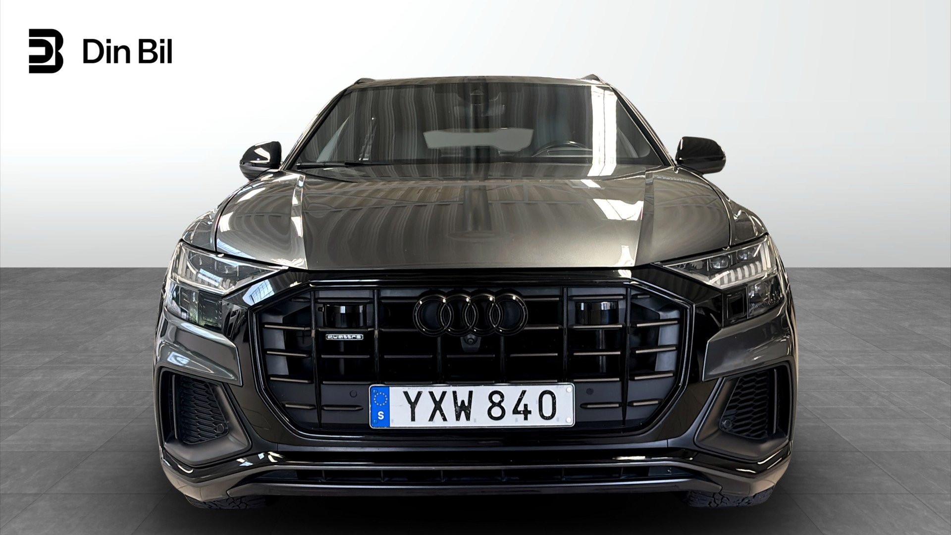 Audi Q8 YXW840