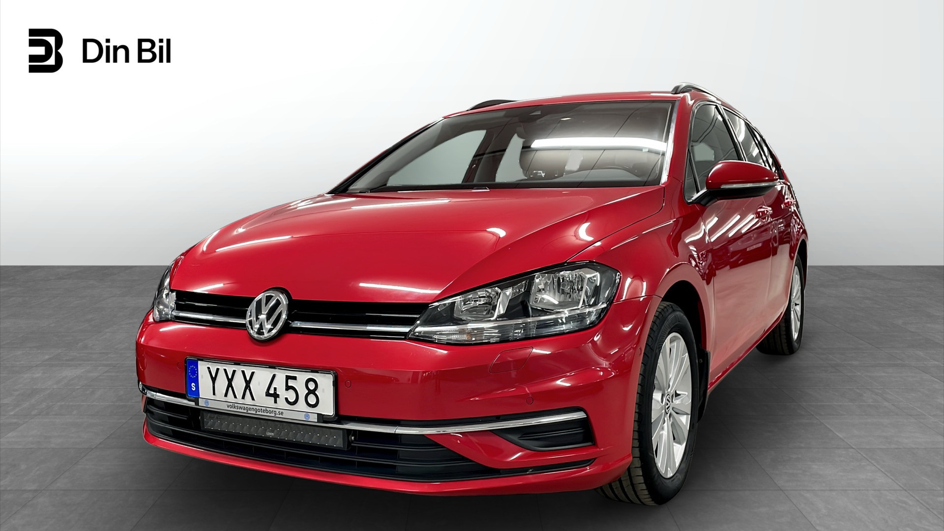 Bild för bil YXX458