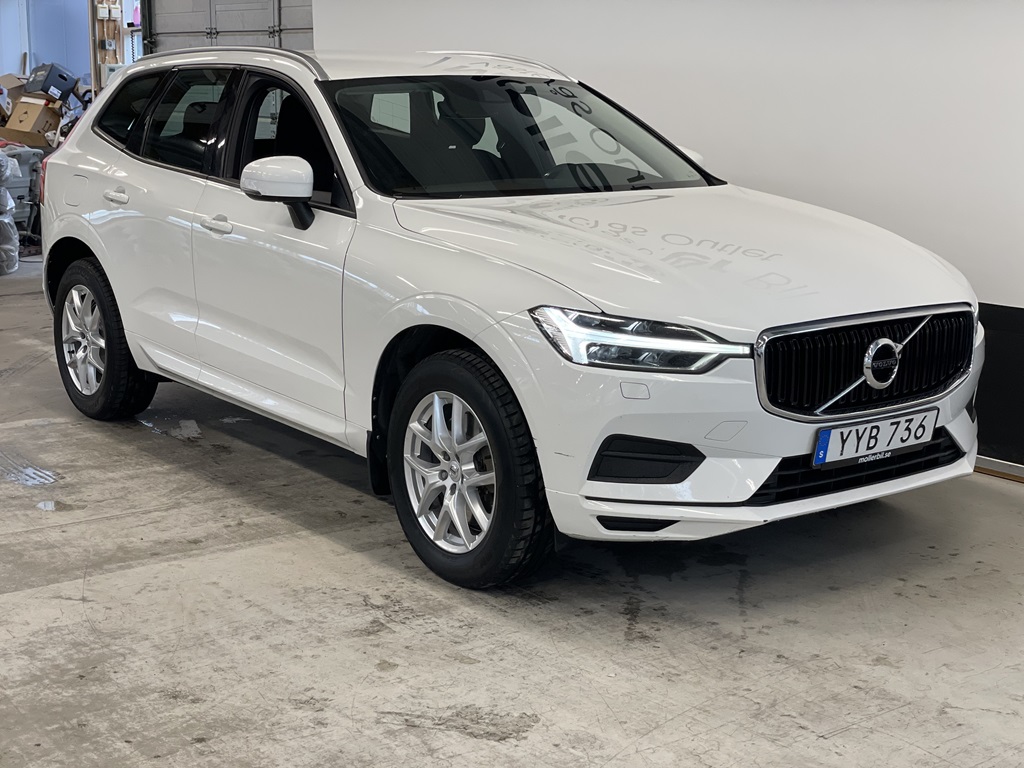 Volvo XC60 YYB736