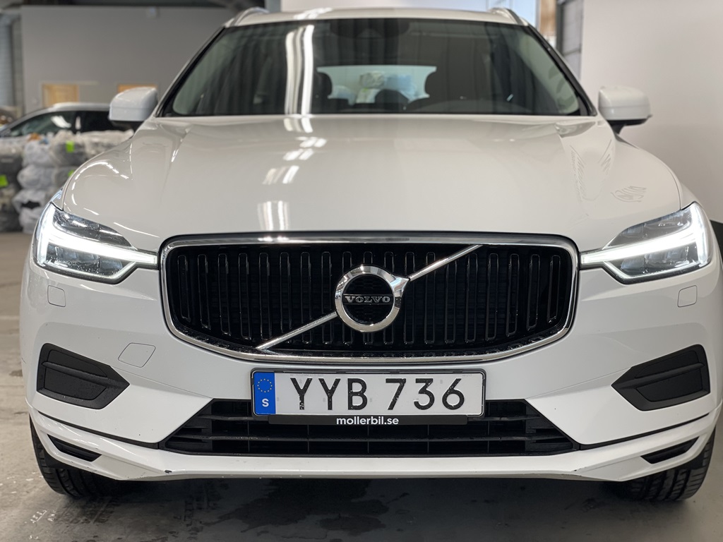 Volvo XC60 YYB736