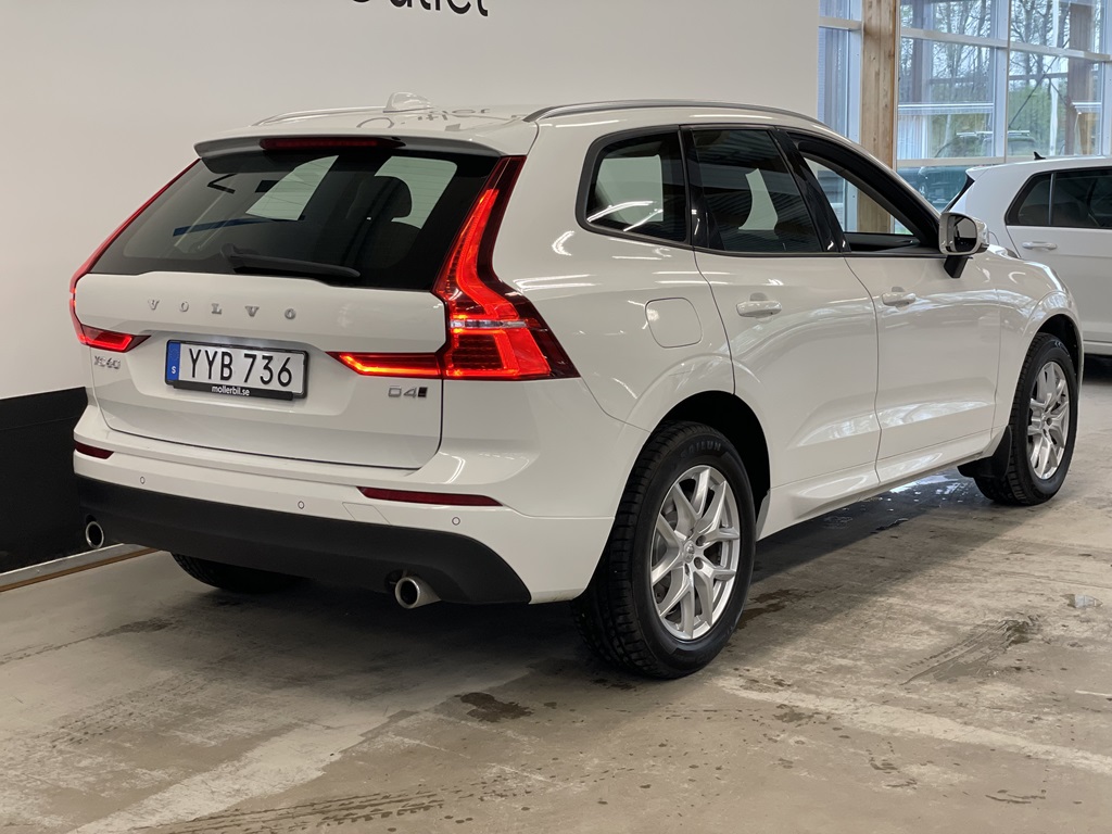 Volvo XC60 YYB736