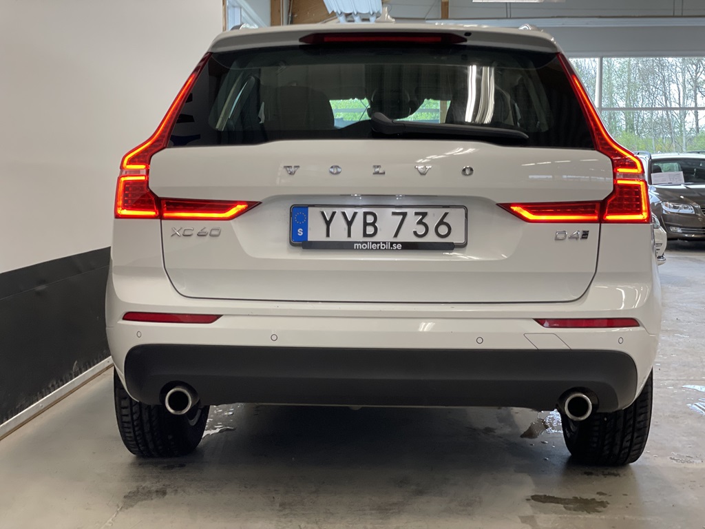 Volvo XC60 YYB736