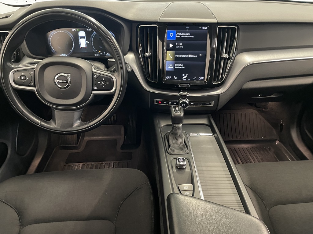 Volvo XC60 YYB736