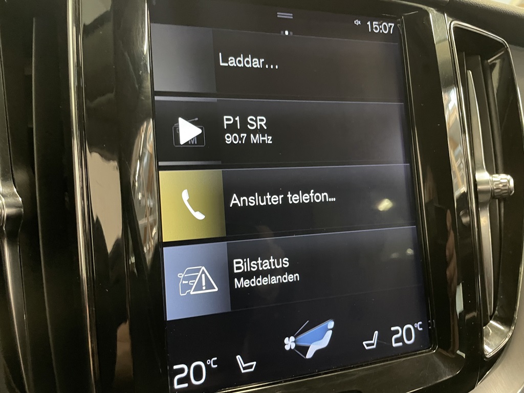 Volvo XC60 YYB736