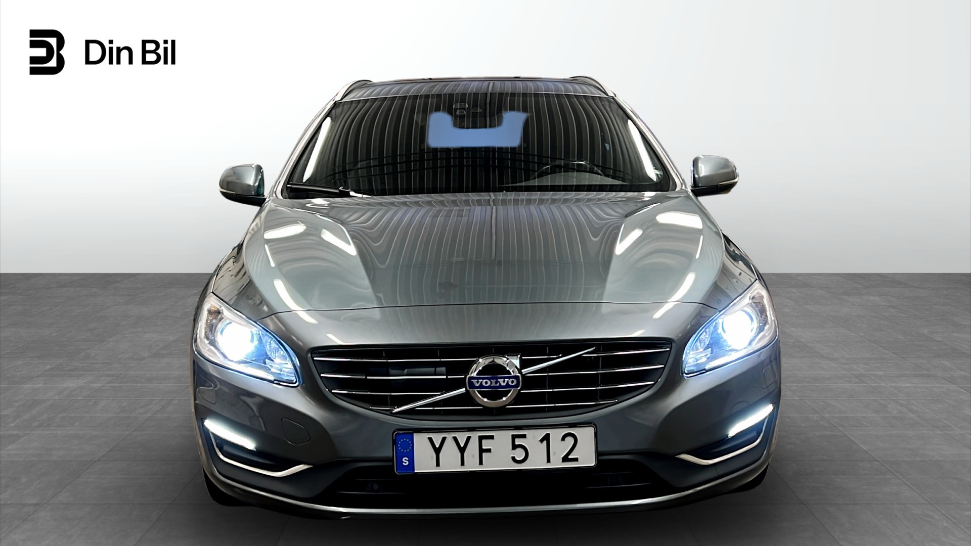 Volvo V60 YYF512