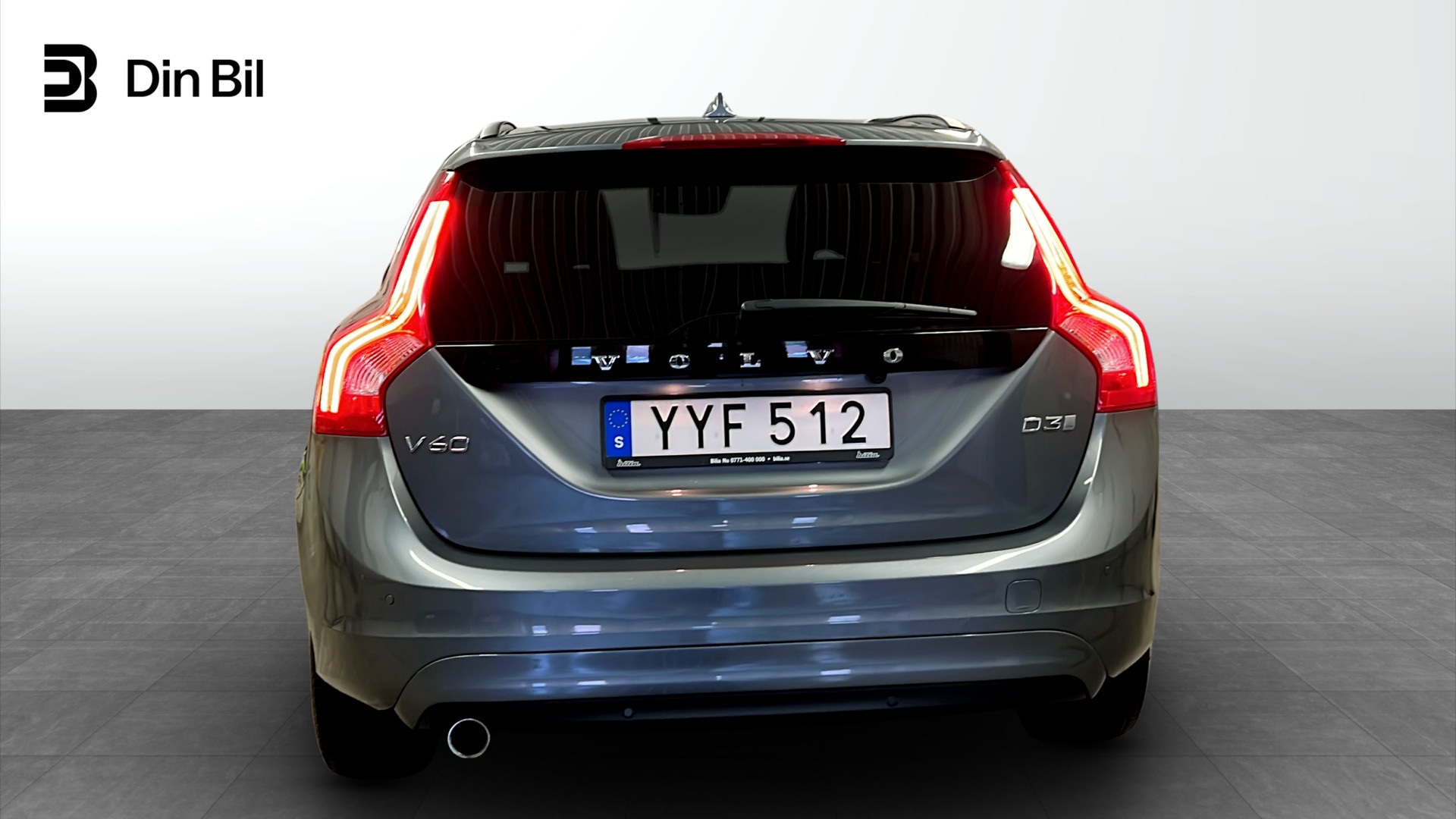 Volvo V60 YYF512