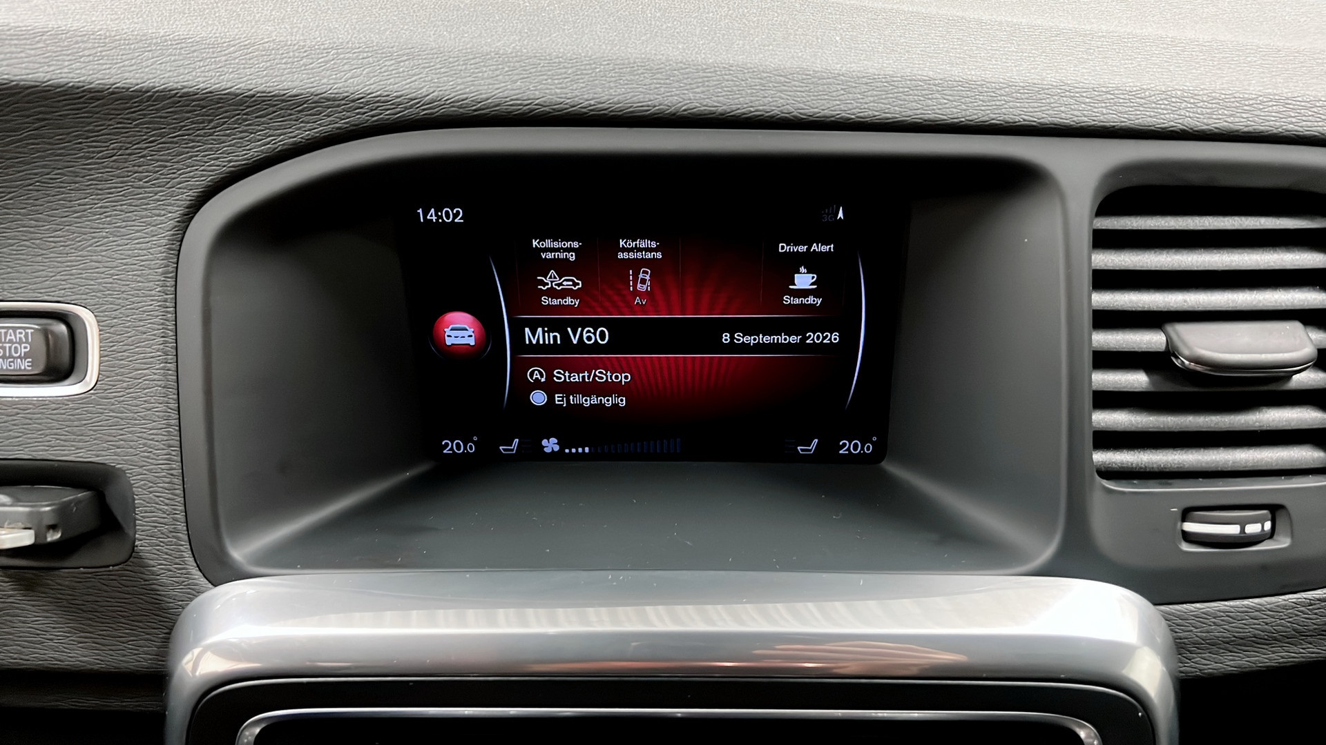 Volvo V60 YYF512