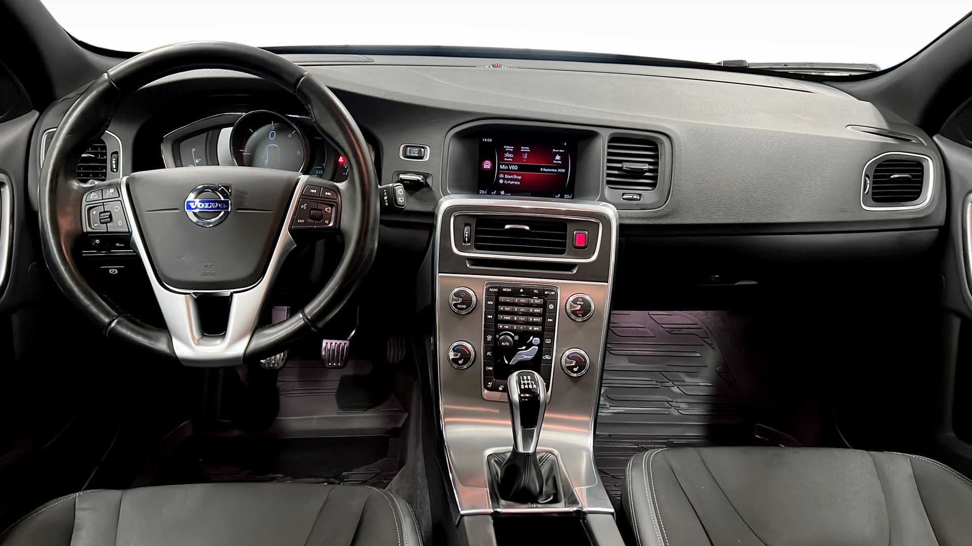 Volvo V60 YYF512
