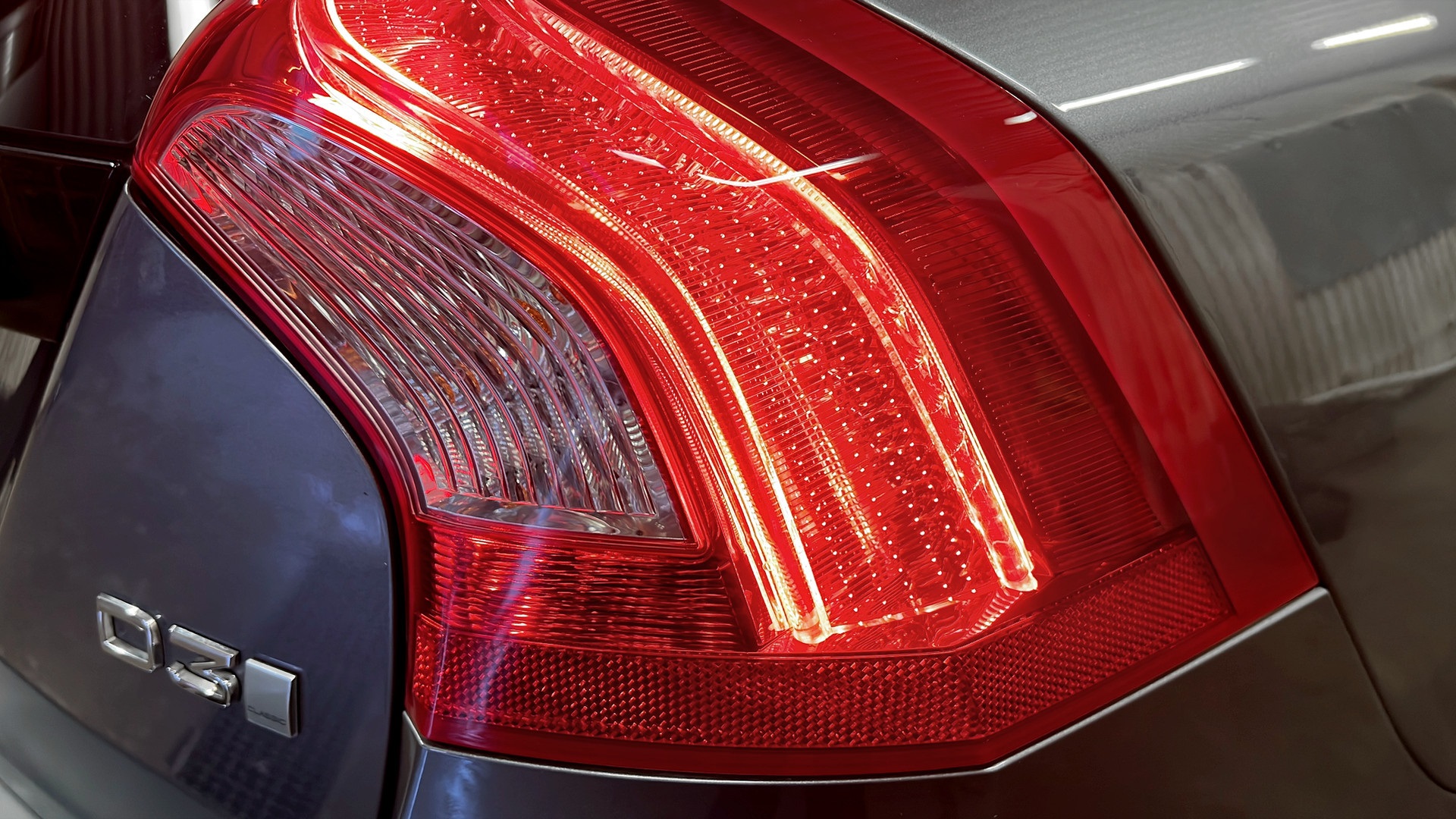 Volvo V60 YYF512