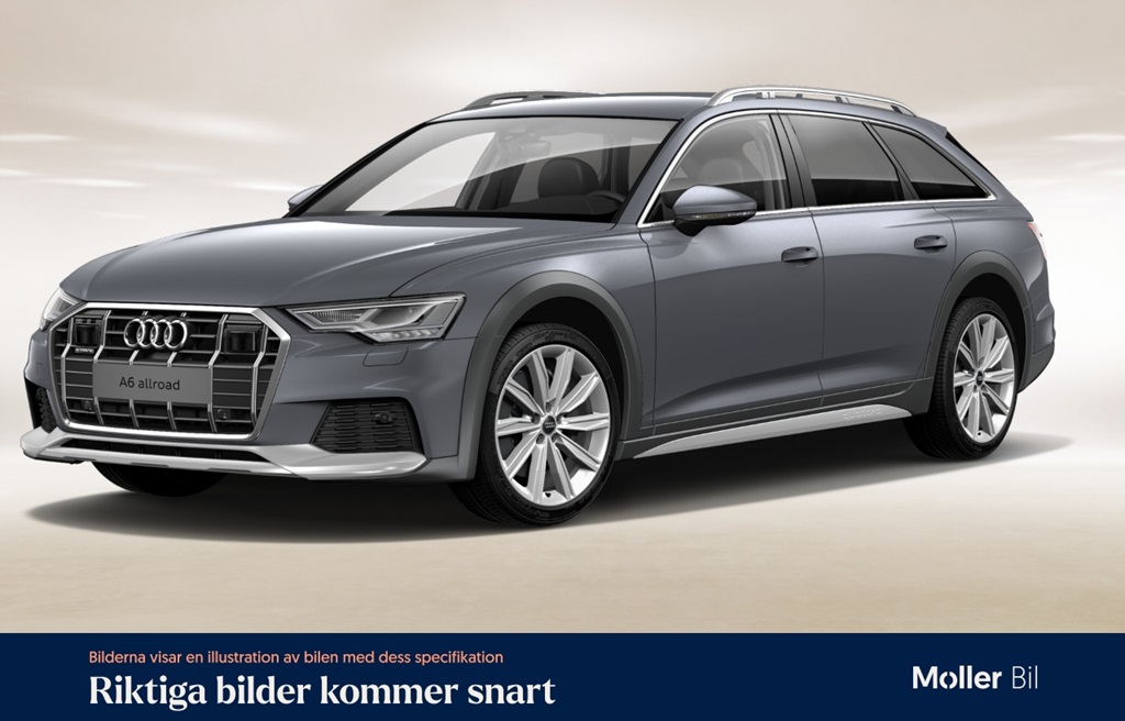 Audi A6 allroad quattro YYF72G
