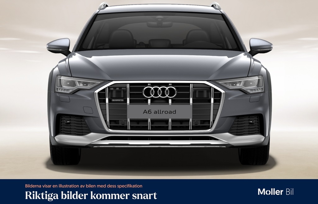 Audi A6 allroad quattro YYF72G