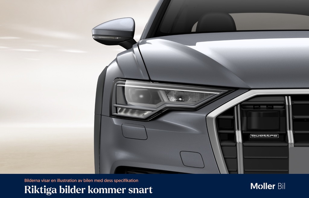 Audi A6 allroad quattro YYF72G