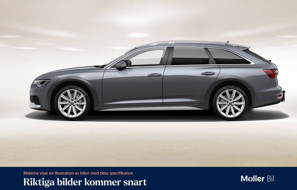 Audi A6 allroad quattro YYF72G