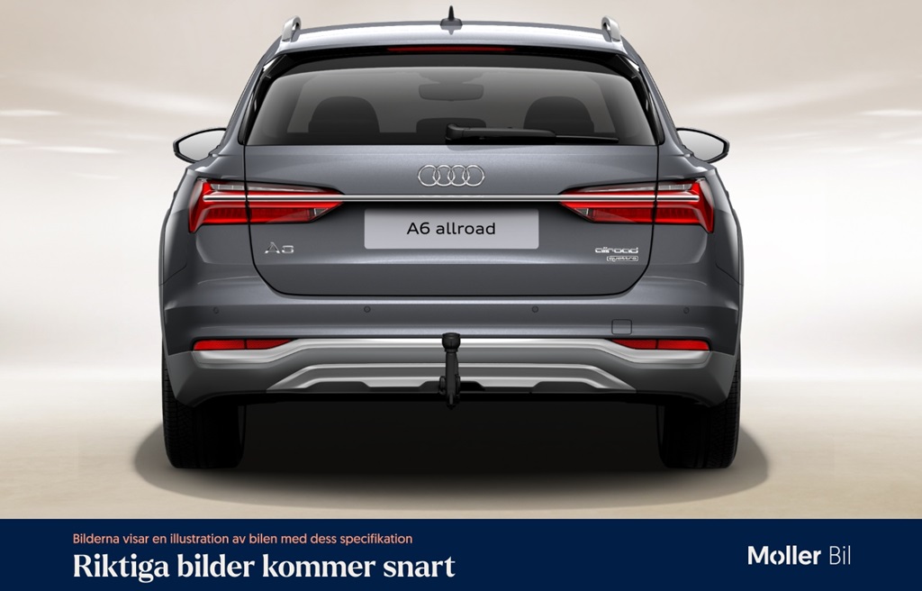 Audi A6 allroad quattro YYF72G