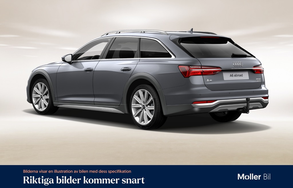 Audi A6 allroad quattro YYF72G
