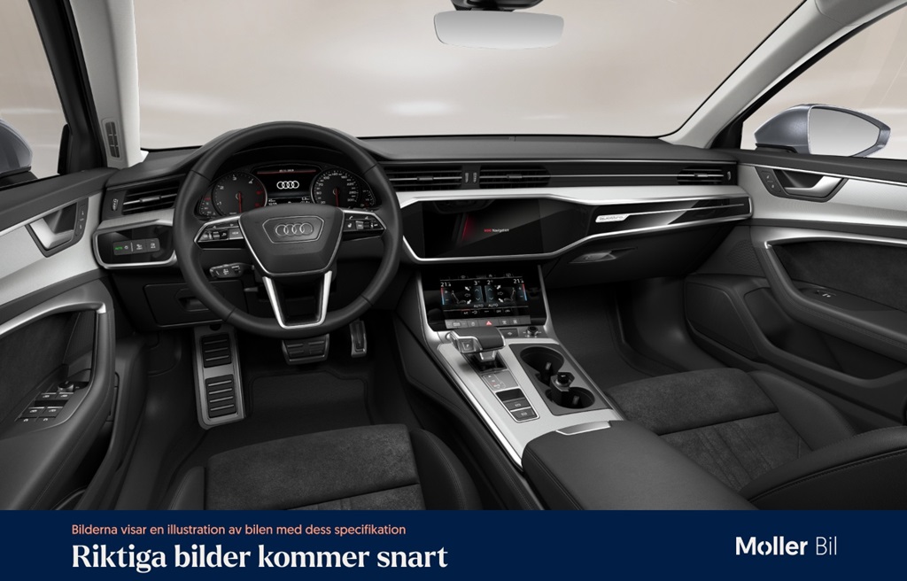 Audi A6 allroad quattro YYF72G
