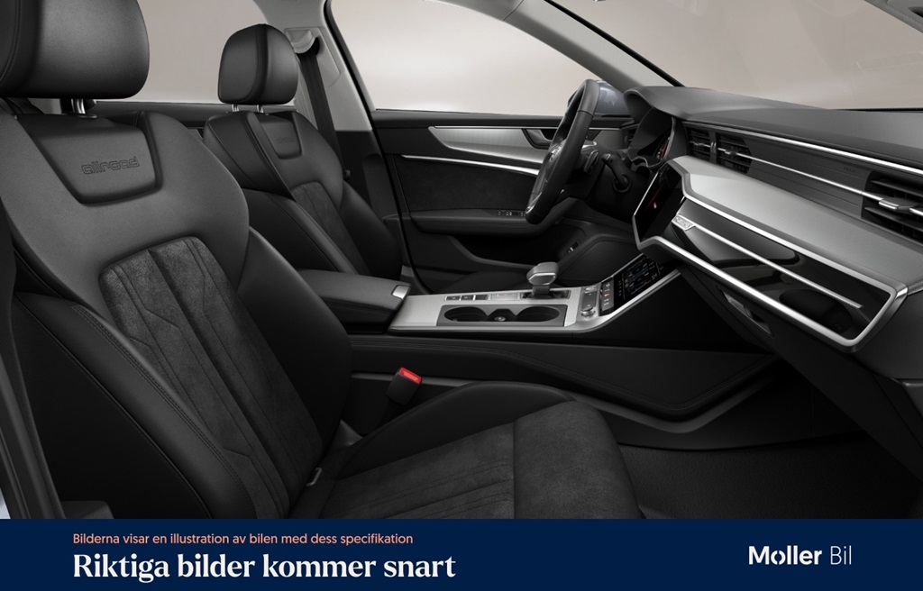 Audi A6 allroad quattro YYF72G