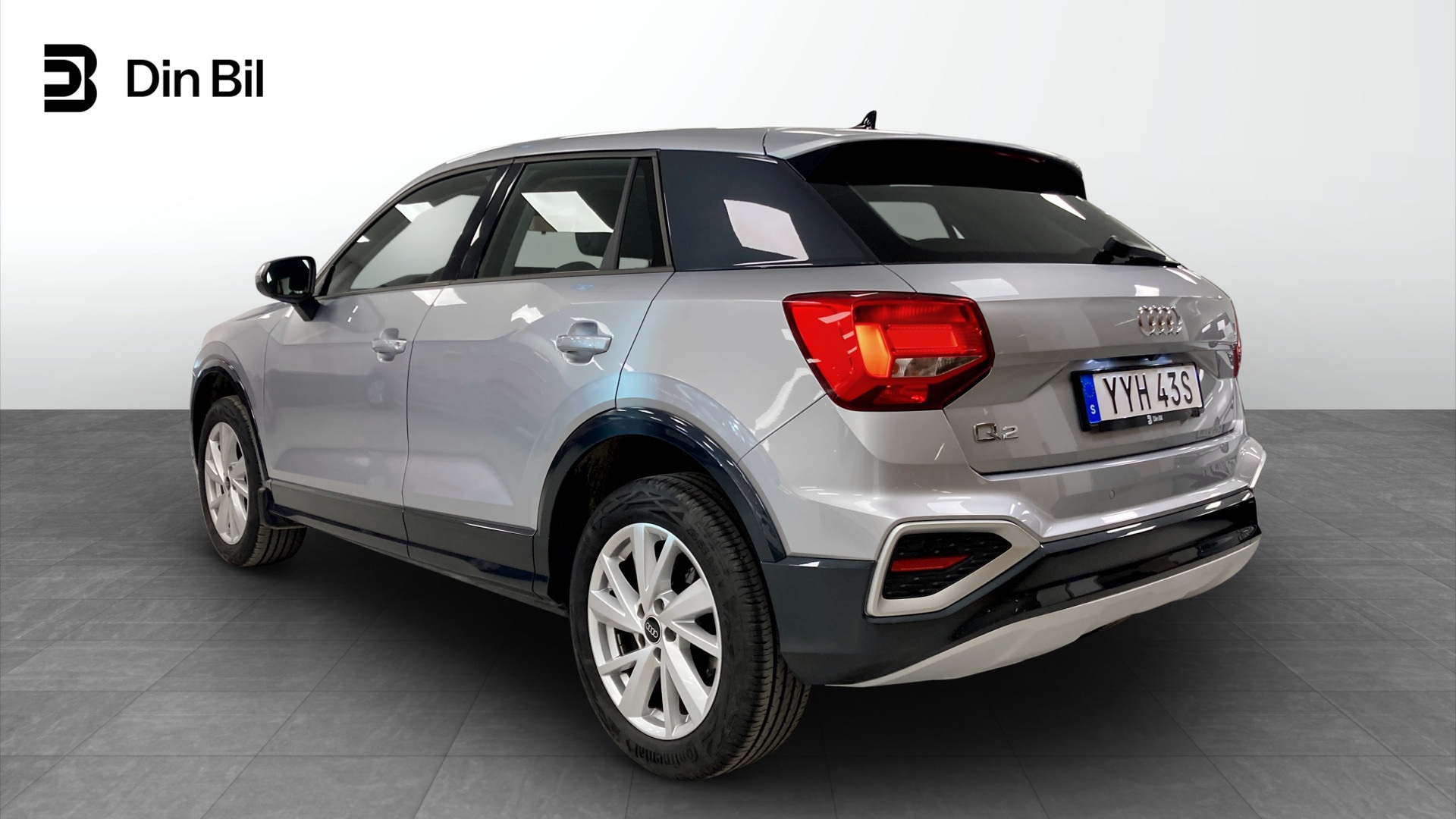 Audi Q2 YYH43S