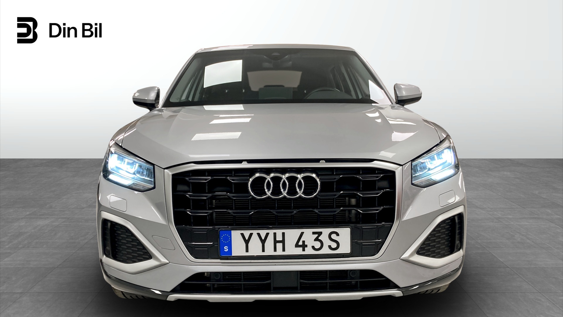 Audi Q2 YYH43S
