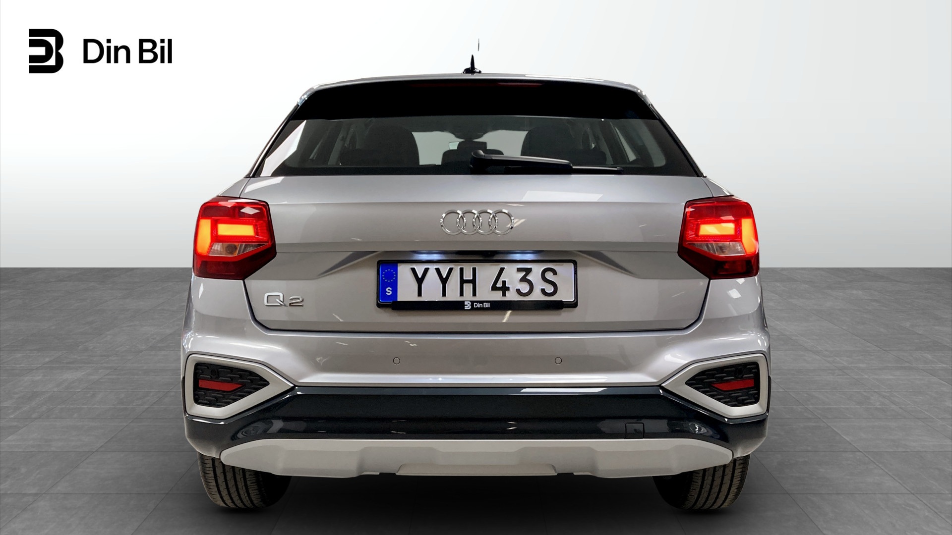 Audi Q2 YYH43S