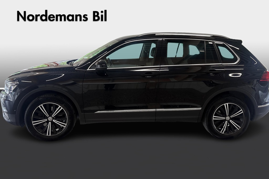 Volkswagen Tiguan YYH518