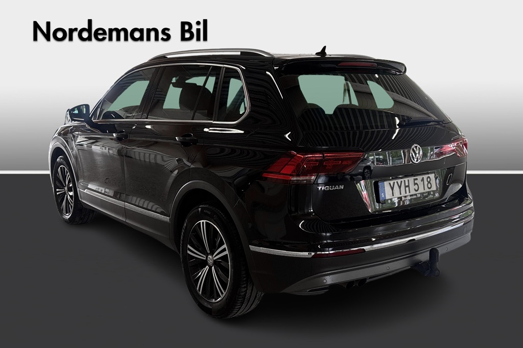 Volkswagen Tiguan YYH518