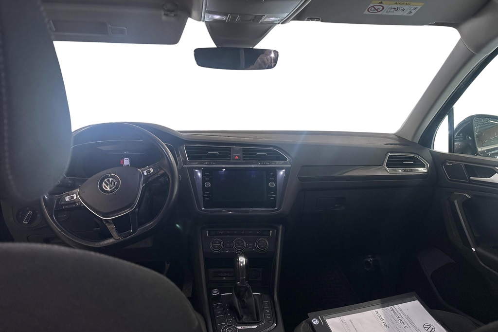 Volkswagen Tiguan YYH518