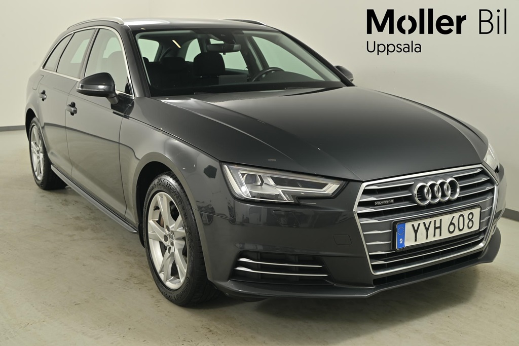 Audi A4 Avant YYH608