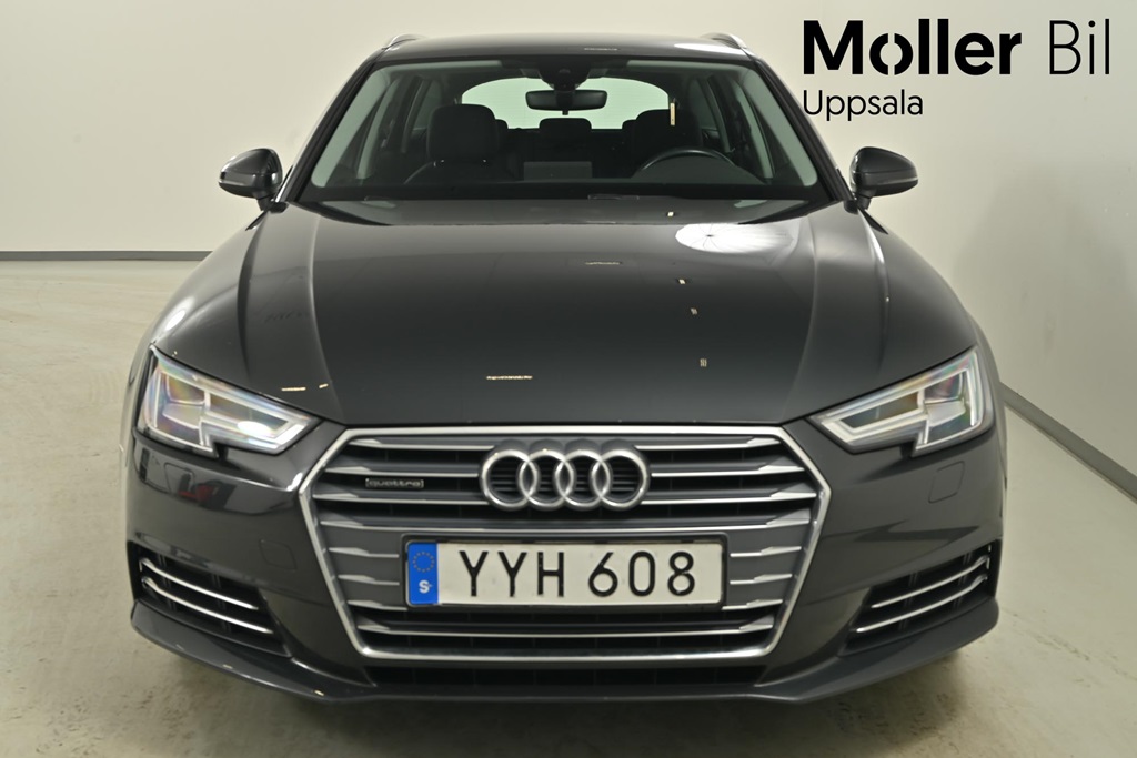 Audi A4 Avant YYH608