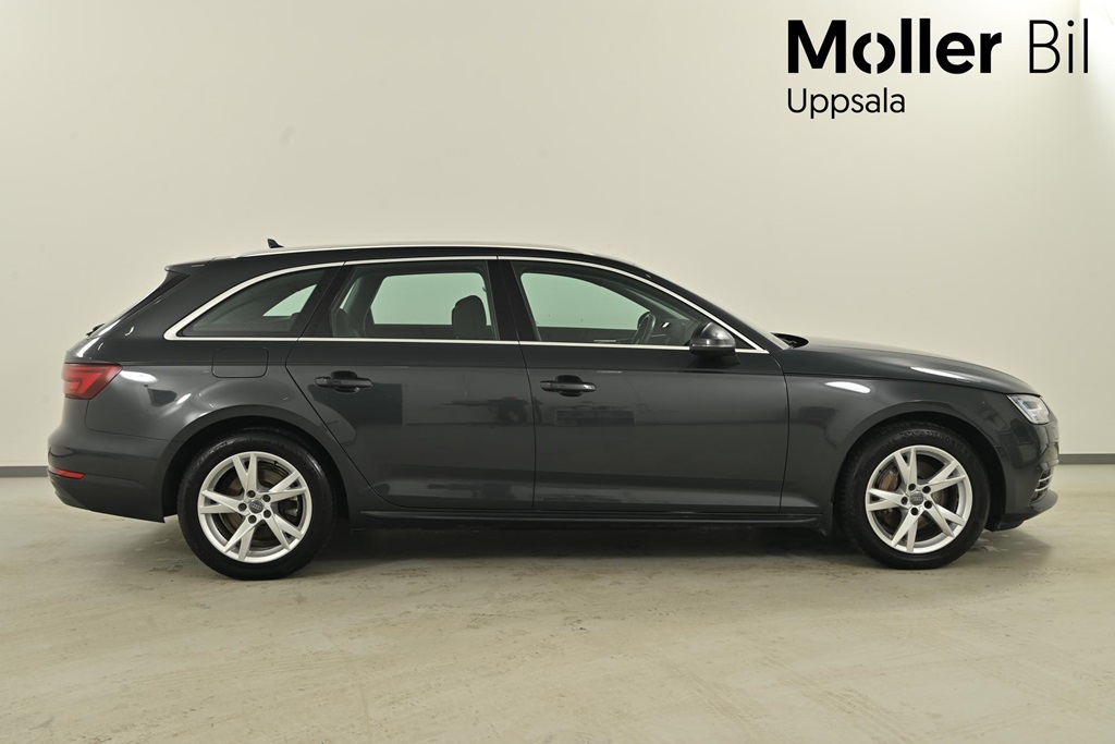 Audi A4 Avant YYH608