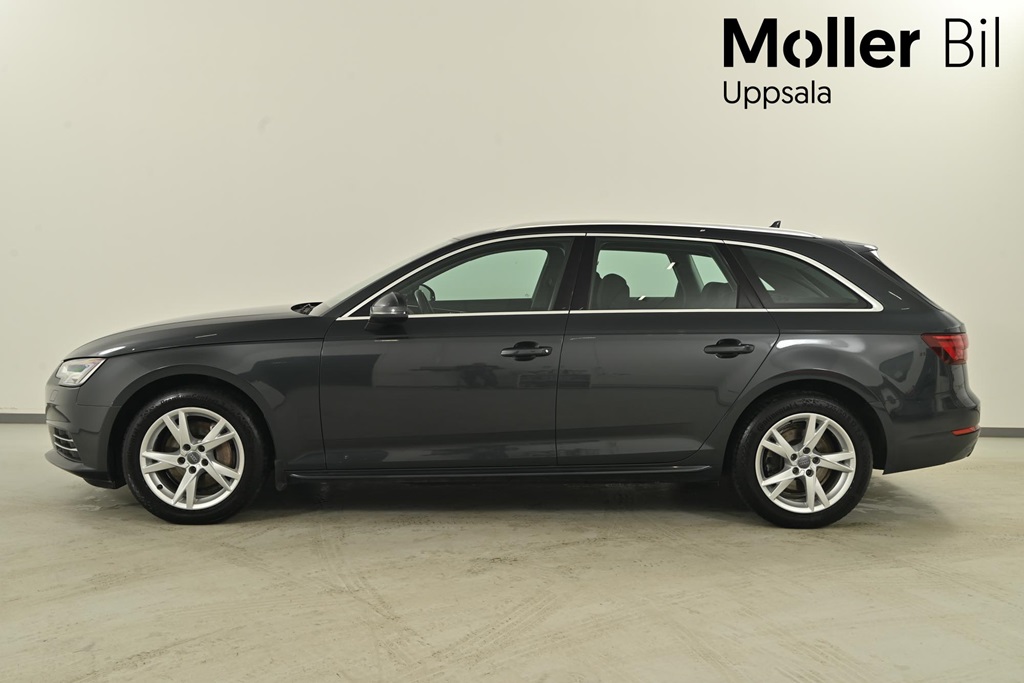Audi A4 Avant YYH608