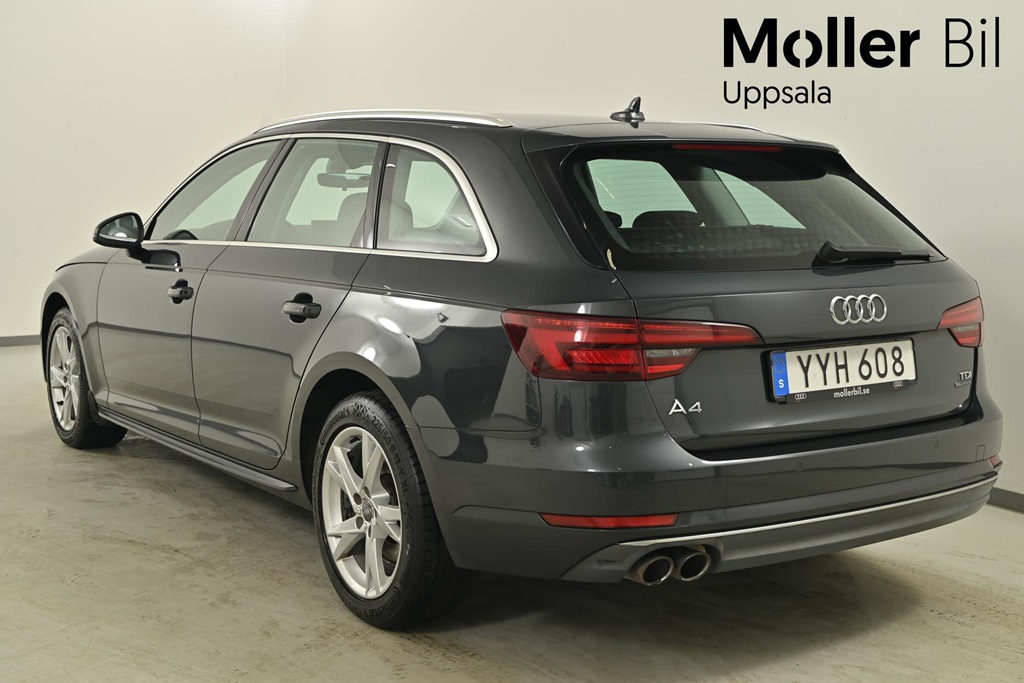 Audi A4 Avant YYH608