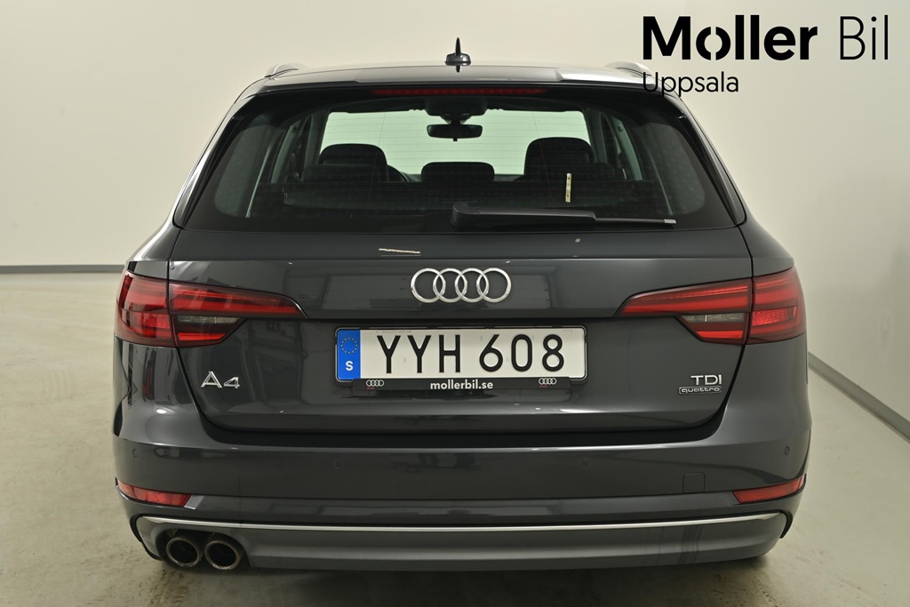 Audi A4 Avant YYH608