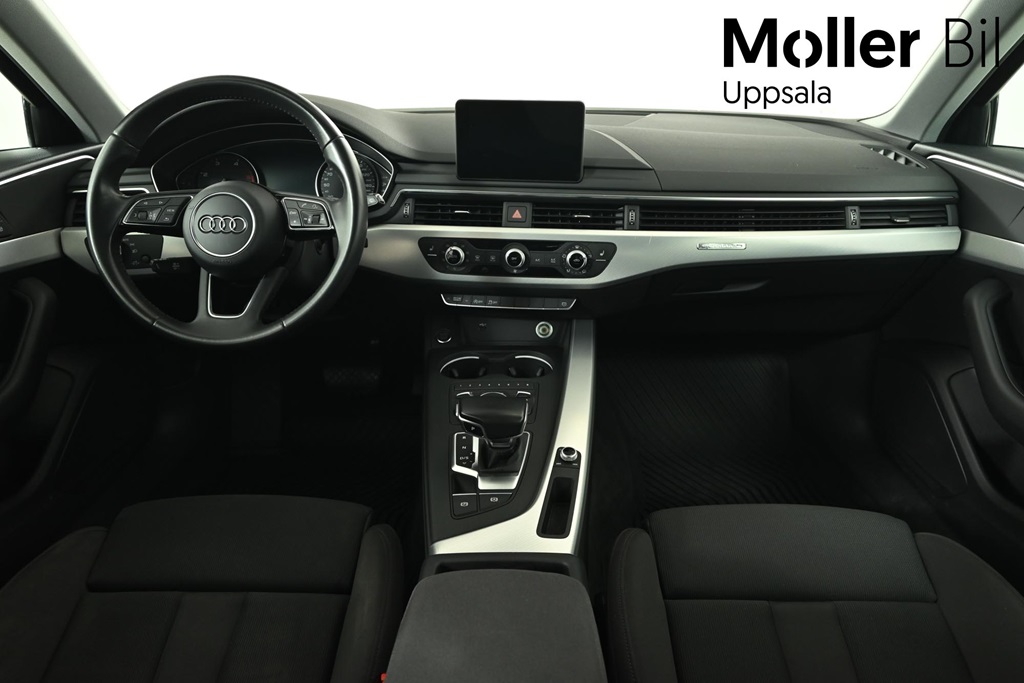Audi A4 Avant YYH608