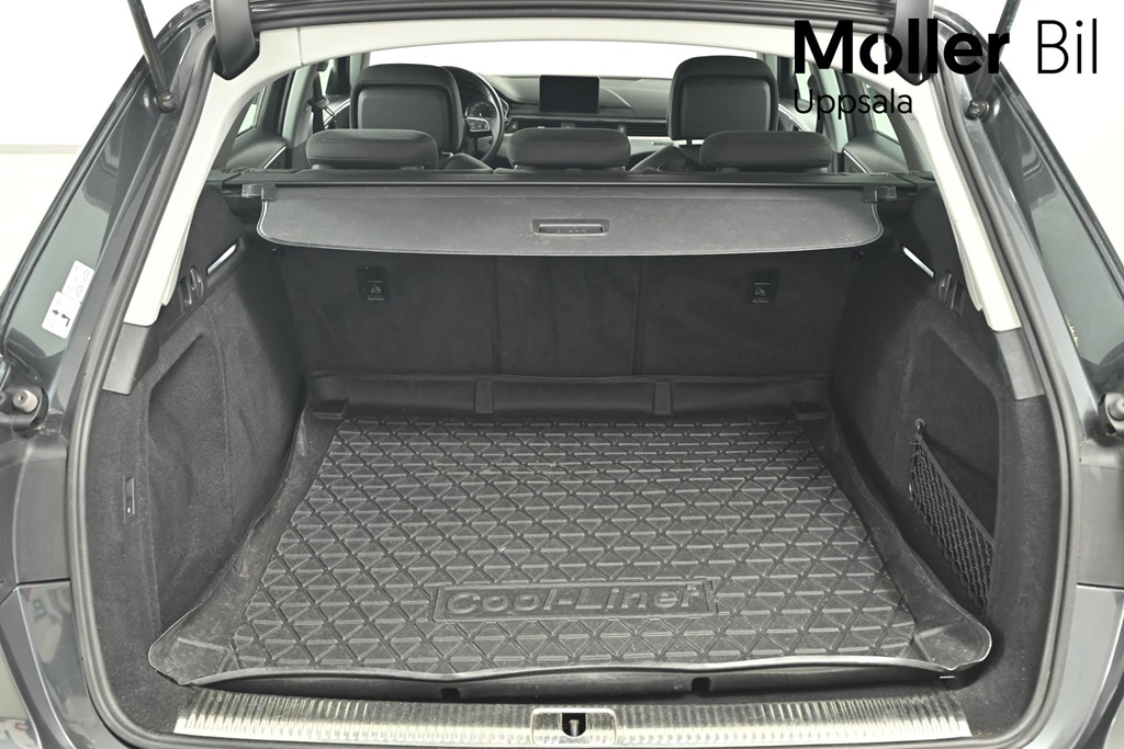 Audi A4 Avant YYH608