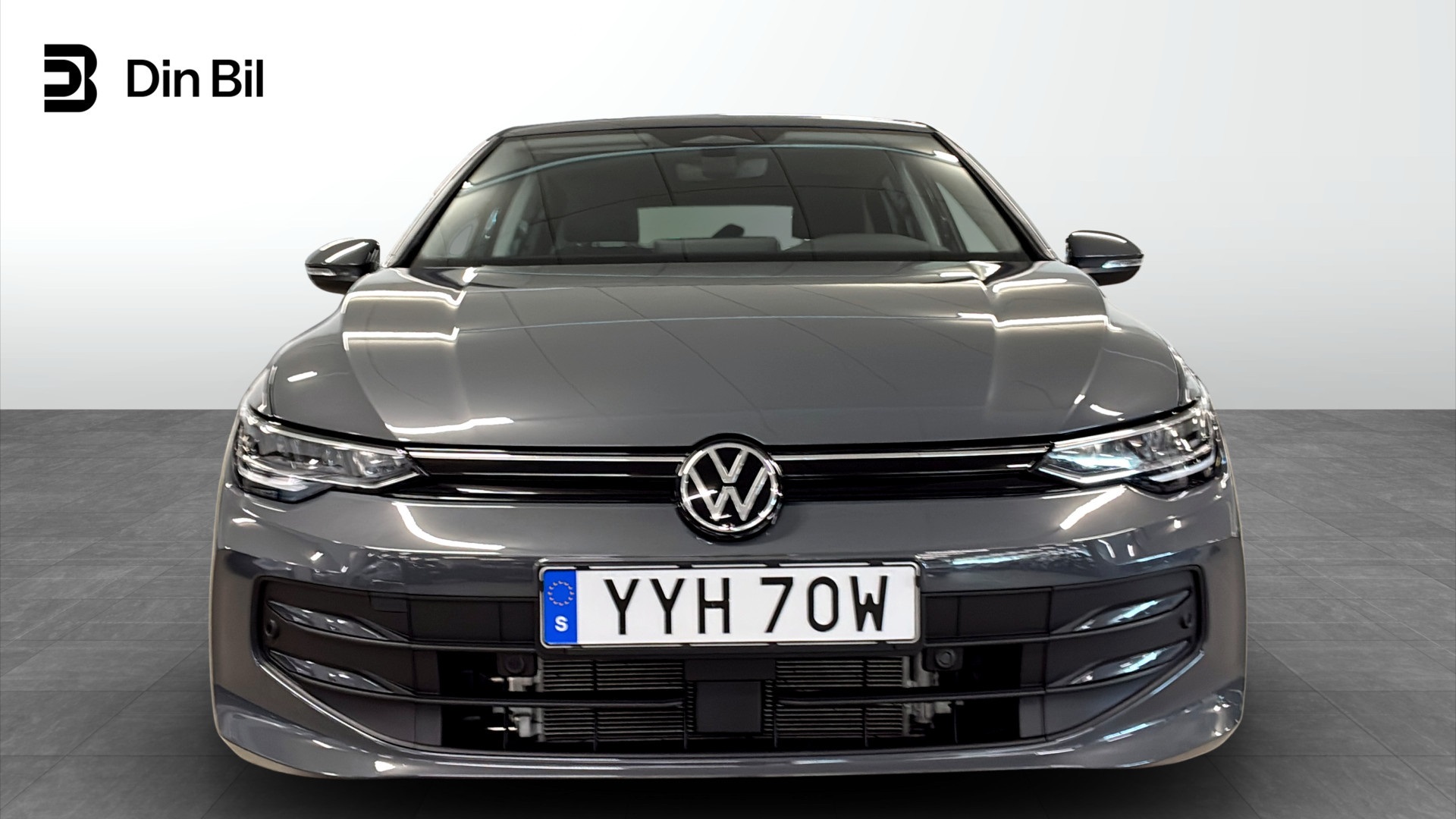Volkswagen Golf YYH70W