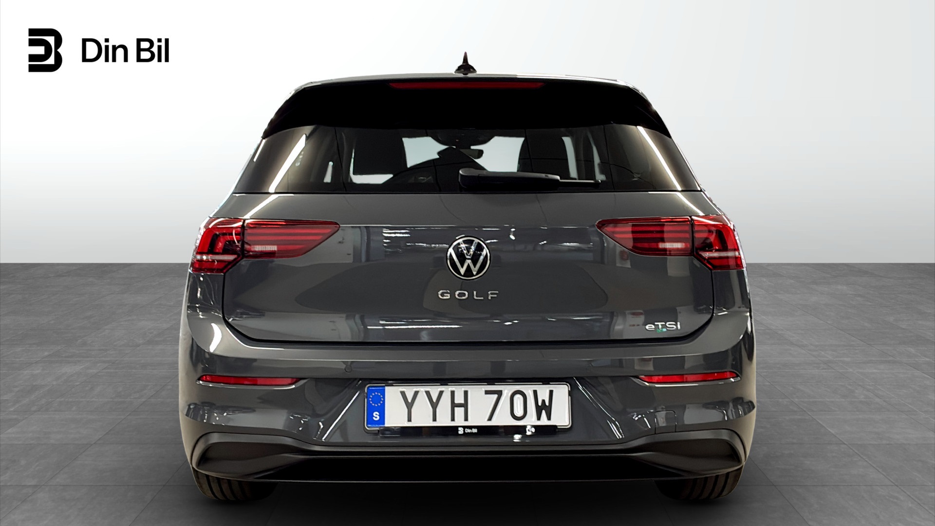 Volkswagen Golf YYH70W